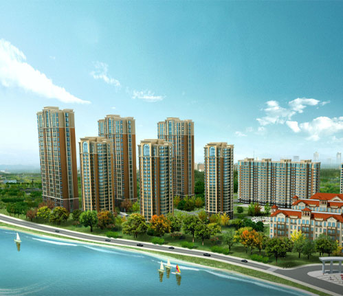 山東·濟寧·泗水·綠景國際